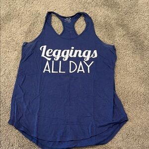 Leggings All Day Every Day Tank